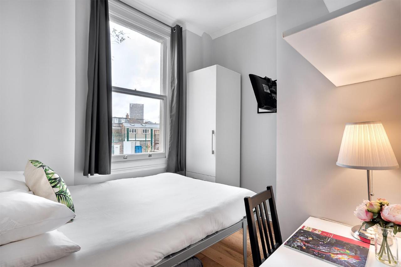 Hsa - Shoreditch Pensiune 4*