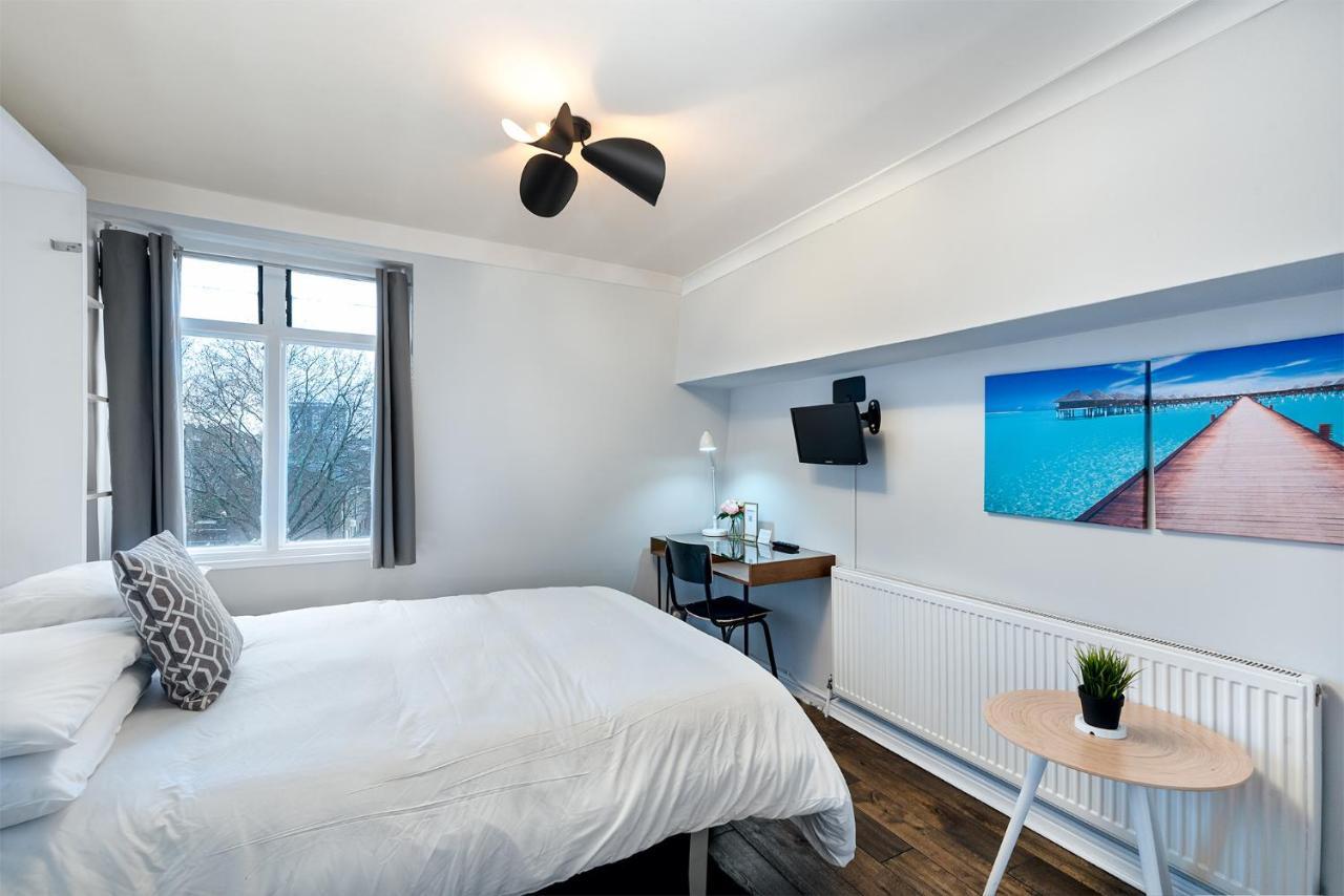 Hsa - Shoreditch Pensiune 4*