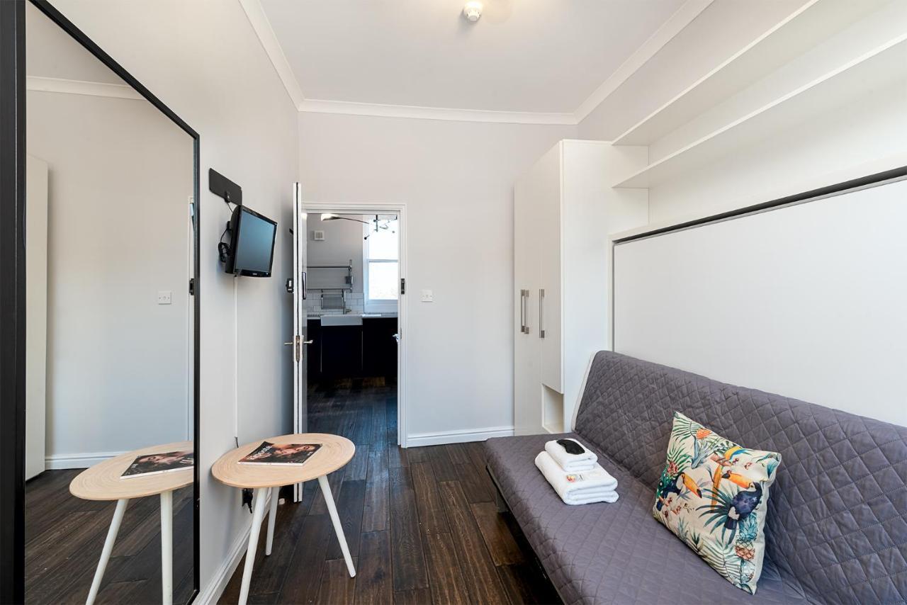 Pensiune Hsa - Shoreditch 4*