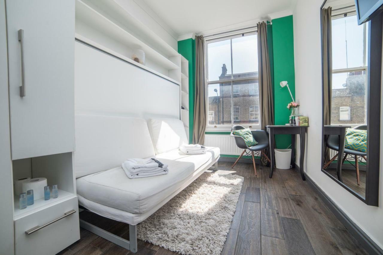 Hsa - Shoreditch 4* Londra