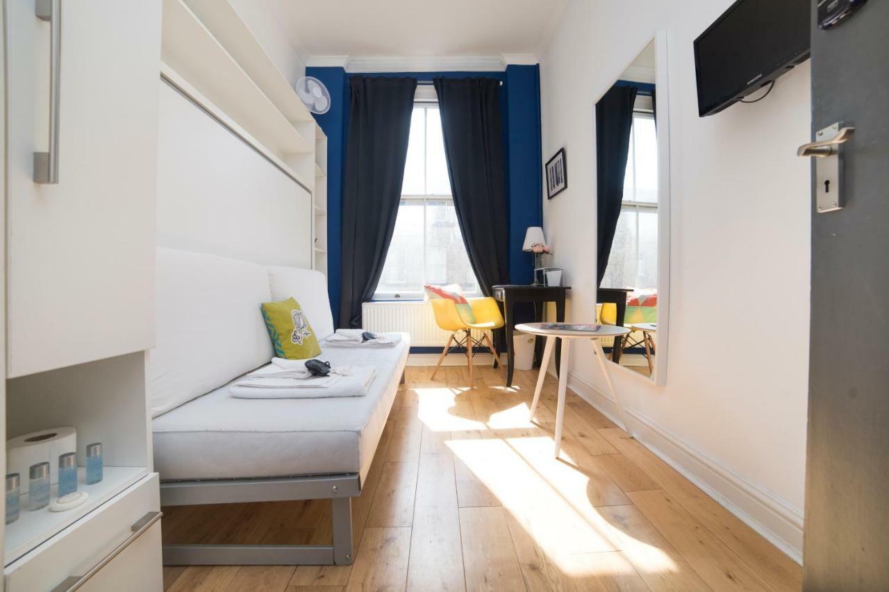 Hsa - Shoreditch Pensiune 4*