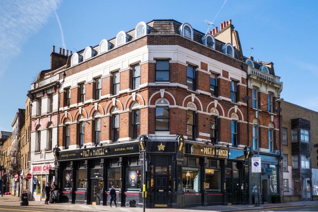 Gasthof Hsa - Shoreditch